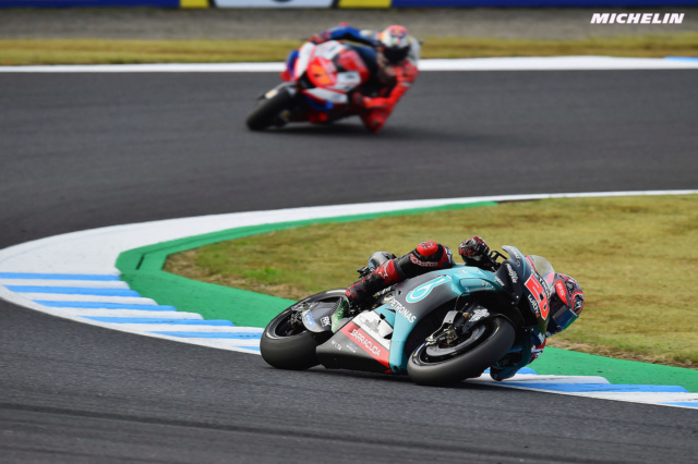 GP Moto du Japon 2019 Cours397