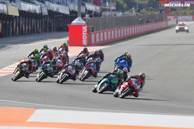 Gp Moto 2020 de Valence ( 13/14 et 15 novembre 2020 ) Cours424