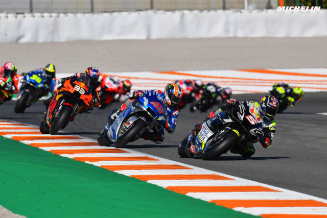 Gp Moto 2020 de Valence ( 13/14 et 15 novembre 2020 ) Cours442