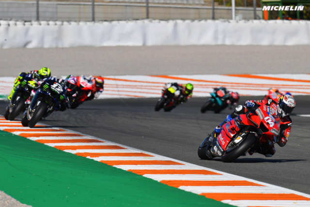 Gp Moto 2020 de Valence ( 13/14 et 15 novembre 2020 ) Cours461