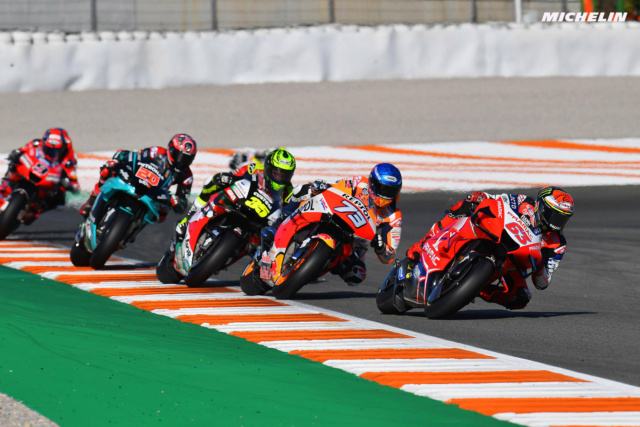 Gp Moto 2020 de Valence ( 13/14 et 15 novembre 2020 ) Cours475