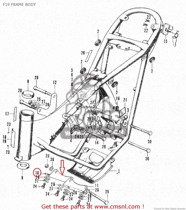 Recherche pièce Honda-21