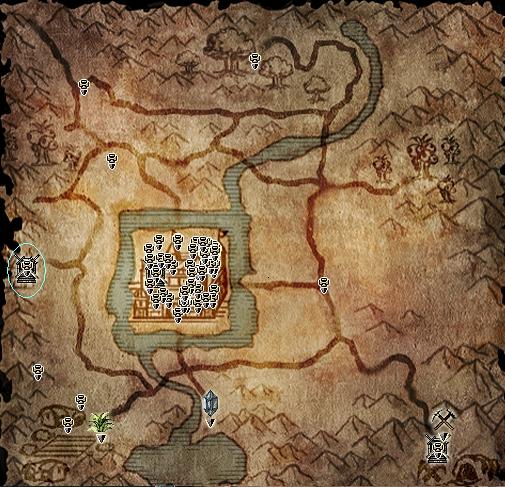 Mapas de los dungeon Belfis11