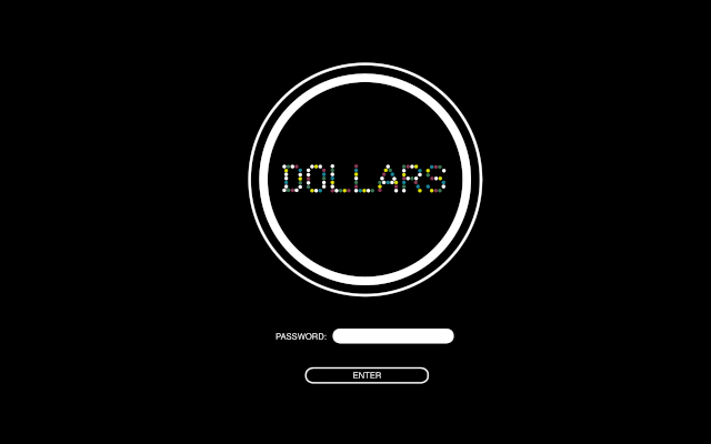 The Dollars 74078-10