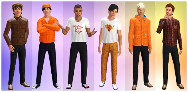 [Sims 3] Les nouveautés sur le store - Page 11 Thumb141