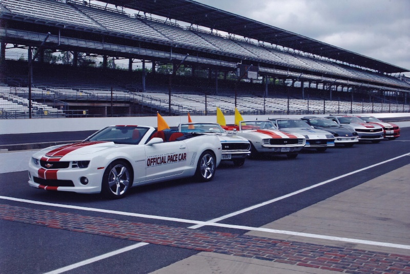 IMS Opening Day - Camaro Owners Appreciation Event 5/14/11 Camaro12