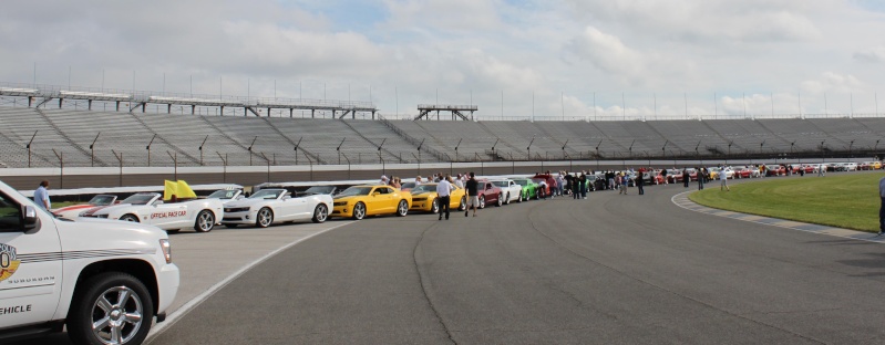 IMS Opening Day - Camaro Owners Appreciation Event 5/14/11 Group10