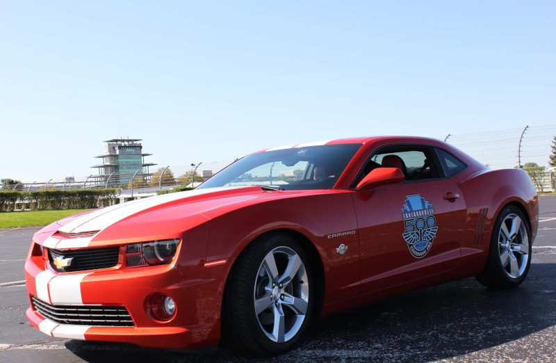 2010 Indy 500 Pace Car  Pagoda11