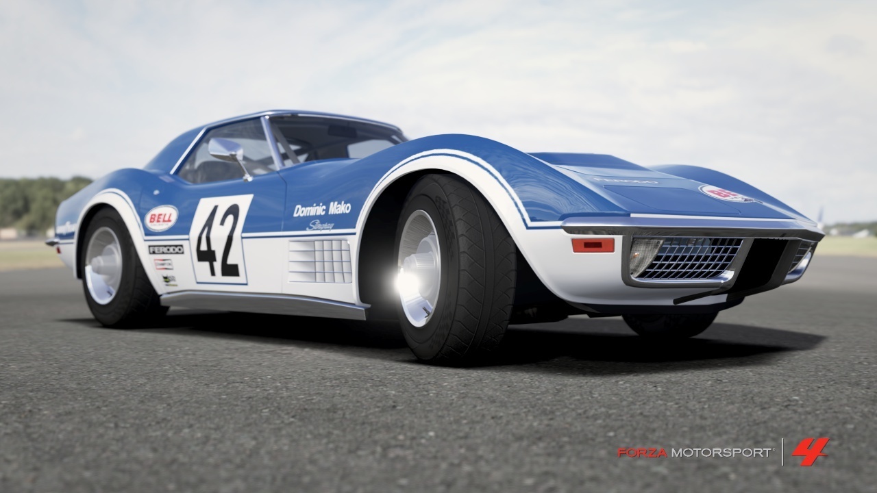1970 Corvette ZR1 Review Painte10