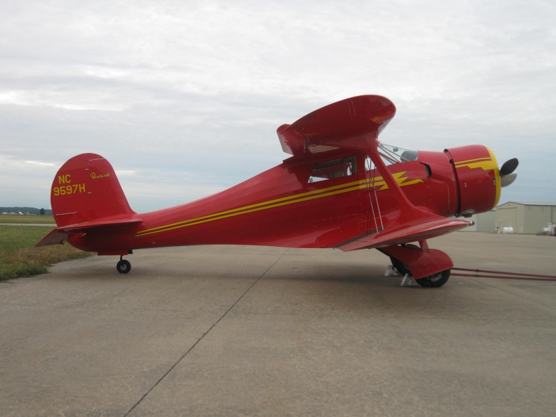 Beech Staggerwing...The Photos ! Img_2814