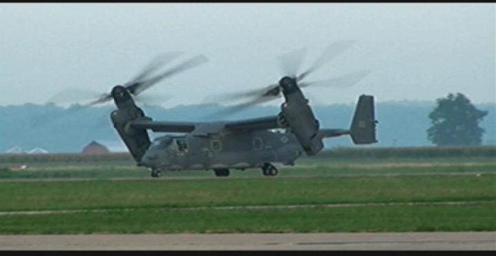 On the Ramp Right Now! Osprey11