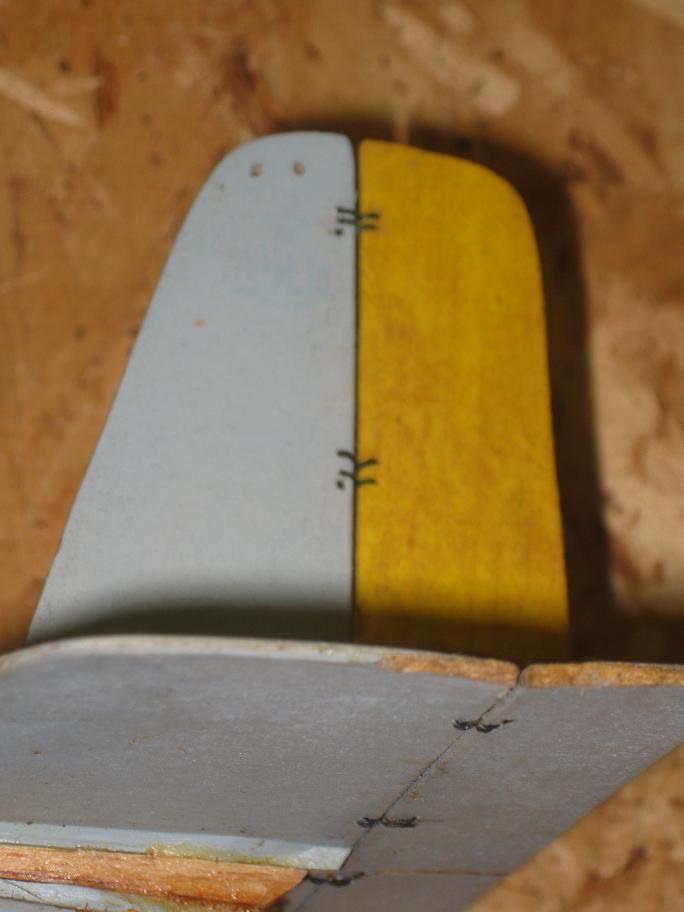 My first CL plane in 40+ years - Page 3 Stitch10