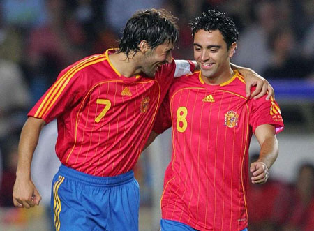 Xavi Hernandez: Người dẫn đường vĩ đại 94e67310