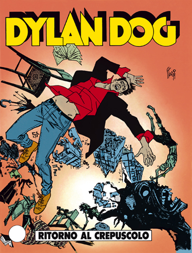 Qual è l'episodio di Dylan Dog che non siete riusciti a dimenticare? Dyl00510