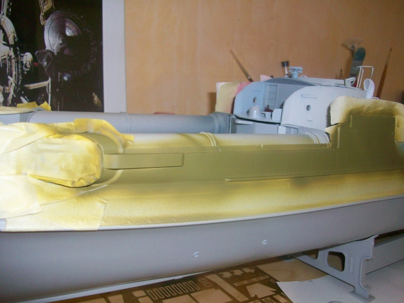 Schnellboot S-100 Masche11