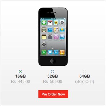 Apple iPhone 4S - The Most Expensive in India. Why? Iphone10