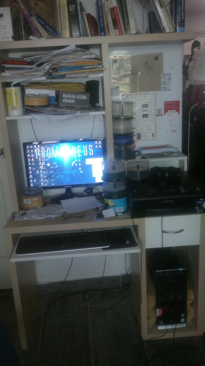 Post Your Computer Set-up! 17012010