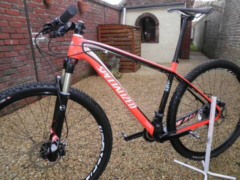 vtt specialized stumpjumper 2019