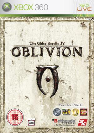 The Elder Scrolls IV : Oblivion  [attention roman, je répète attention roman !] Oblivi11