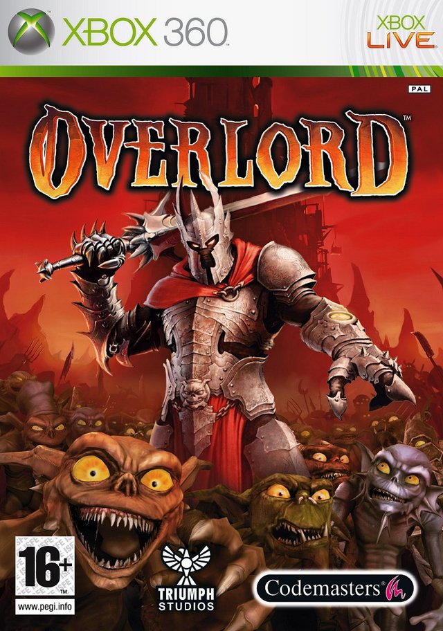 Overlord 1 et 2 (en bonus les extensions) Overx310