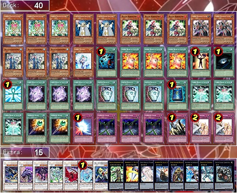 [Deck] Book of Spell Book_o10