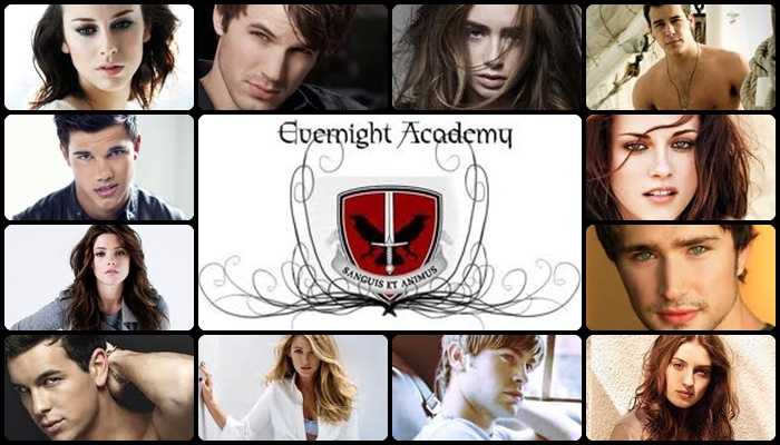 EVERNIGHT ACADEMY {+18} (Elite) Portal10