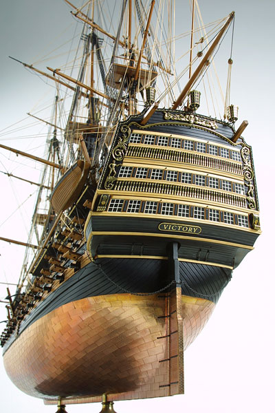 HMS Victory (Panart 1/75°) de Black-Crow 17_b10