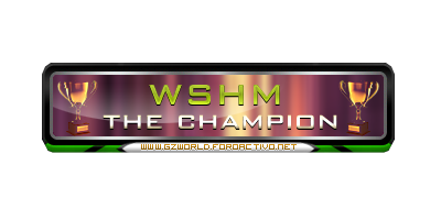  WSHM " Achievements of the members " 53610912