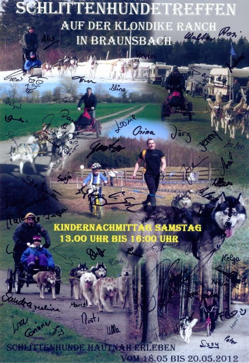 Schlittenhundetreffen in Braunsbach vom 17.05.- 20.05.2012 - Seite 2 Schlit11