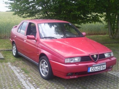 V: Alfa Romeo 155 2.0L TS 39212411