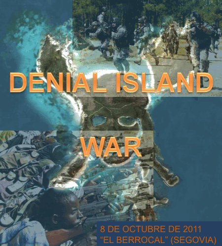 GUION DE LA PARTIDA DENIAL ISLAND Denial10