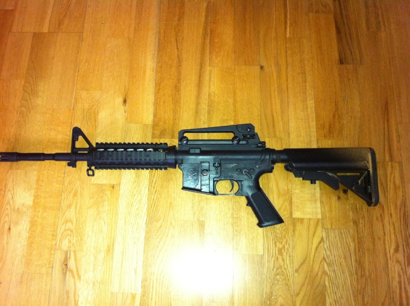 VENDO M4A1 G&G UPGRADEADA Img_3219