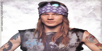   Axl Rose Axl11