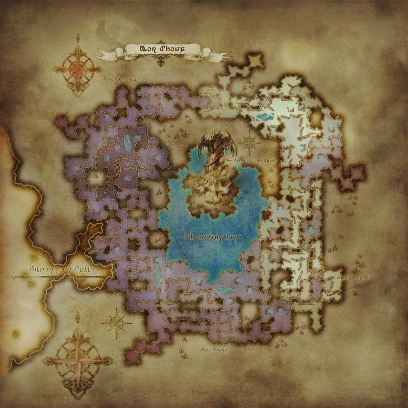 Mor Dhona Map Mor-dh10