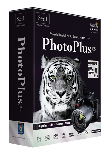 برنامج رائع و محترف في تحرير و تصميم الصور بكل أنواعها Serif PhotoPlus X5   40581310