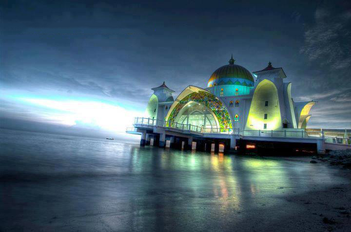 صور لأحد أروع وأجمل المساجد بالعالم ! 42482810