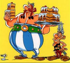 Anniversaire D Obelix