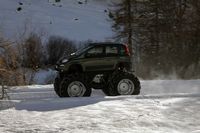 Fiat construit monster -Panda special julio Fiatmo12