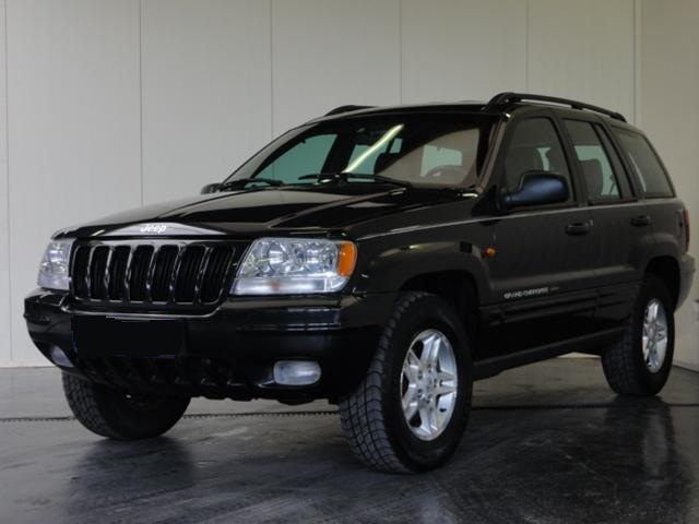 le grand cherokee de wjjeep Jeep-g30
