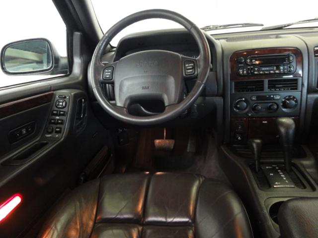 le grand cherokee de wjjeep Jeep-g33