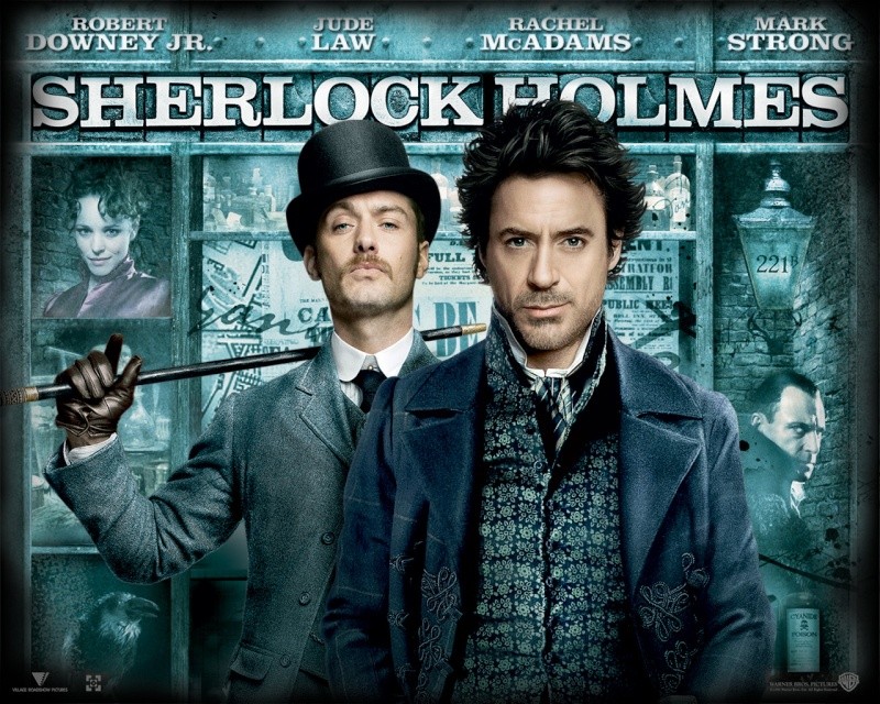 Sherlock Holmes Sherlo10