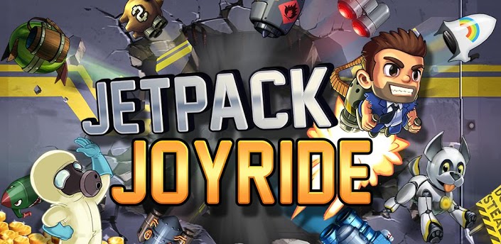 Corri e sopravvivi più che puoi -  Jetpack Joyride per Android  B4zqlg10