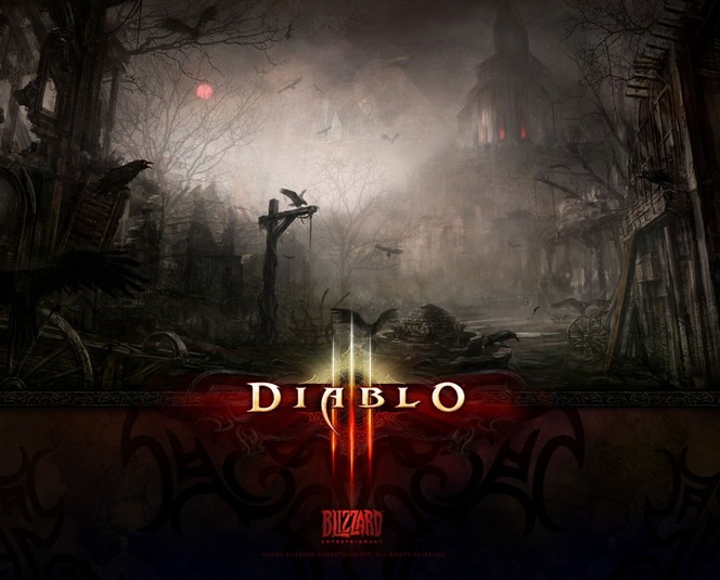 Tema Diablo III per Windows 7 Diablo11