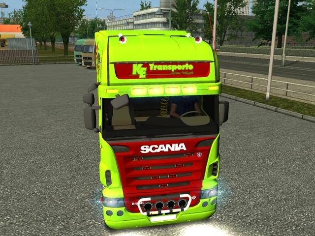Come non farsi sorpassare su Euro Truck Simulator ! Euro-t10