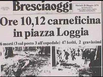 Fotografie strage Piazza Loggia [28 maggio 1974] Loggia10