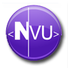 Programma per creare un sito web - Nvu (download) Nvu-1710