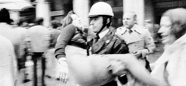 Fotografie strage Piazza Loggia [28 maggio 1974] Strage12