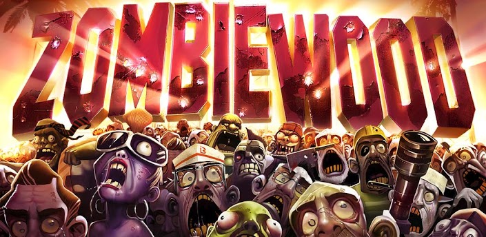 Una città di zombie da sterminare sul tuo Android - Zombiewood V5x10h10