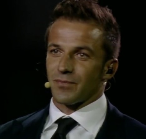 Lippi and Del Piero's tears 2e2eb911