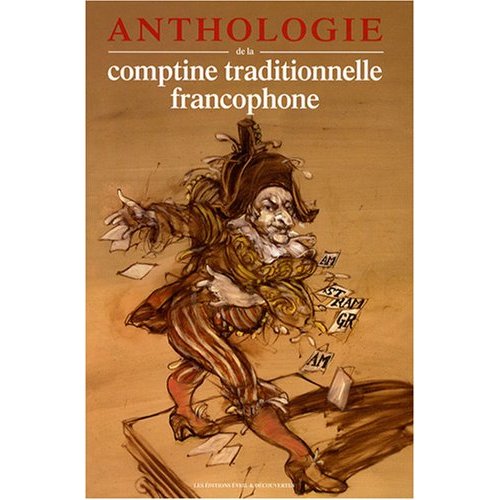 [Guichard, Rémi] Anthologie de la  comptine traditionnelle francophone Anthol10